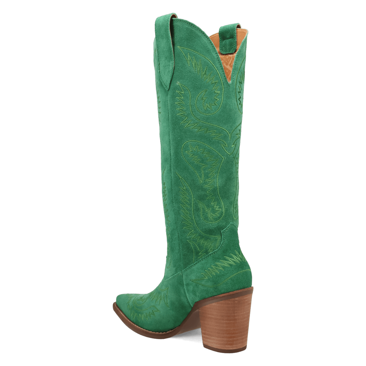 Dingo1969 EVITA LEATHER BOOT