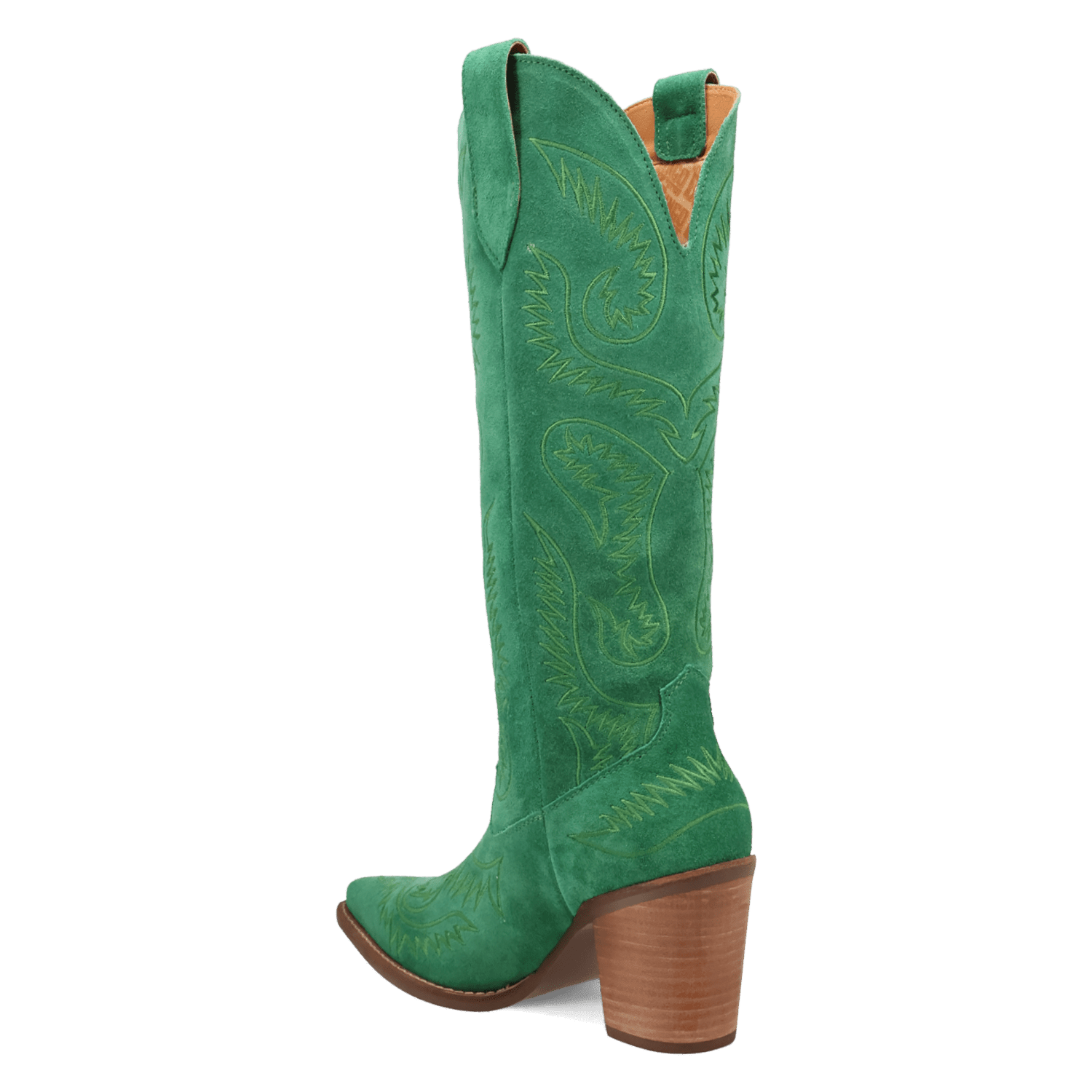 Dingo1969 EVITA LEATHER BOOT
