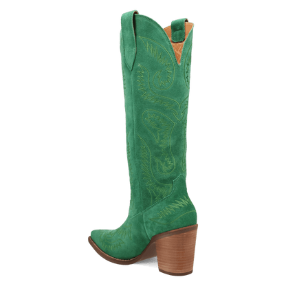 Dingo1969 EVITA LEATHER BOOT