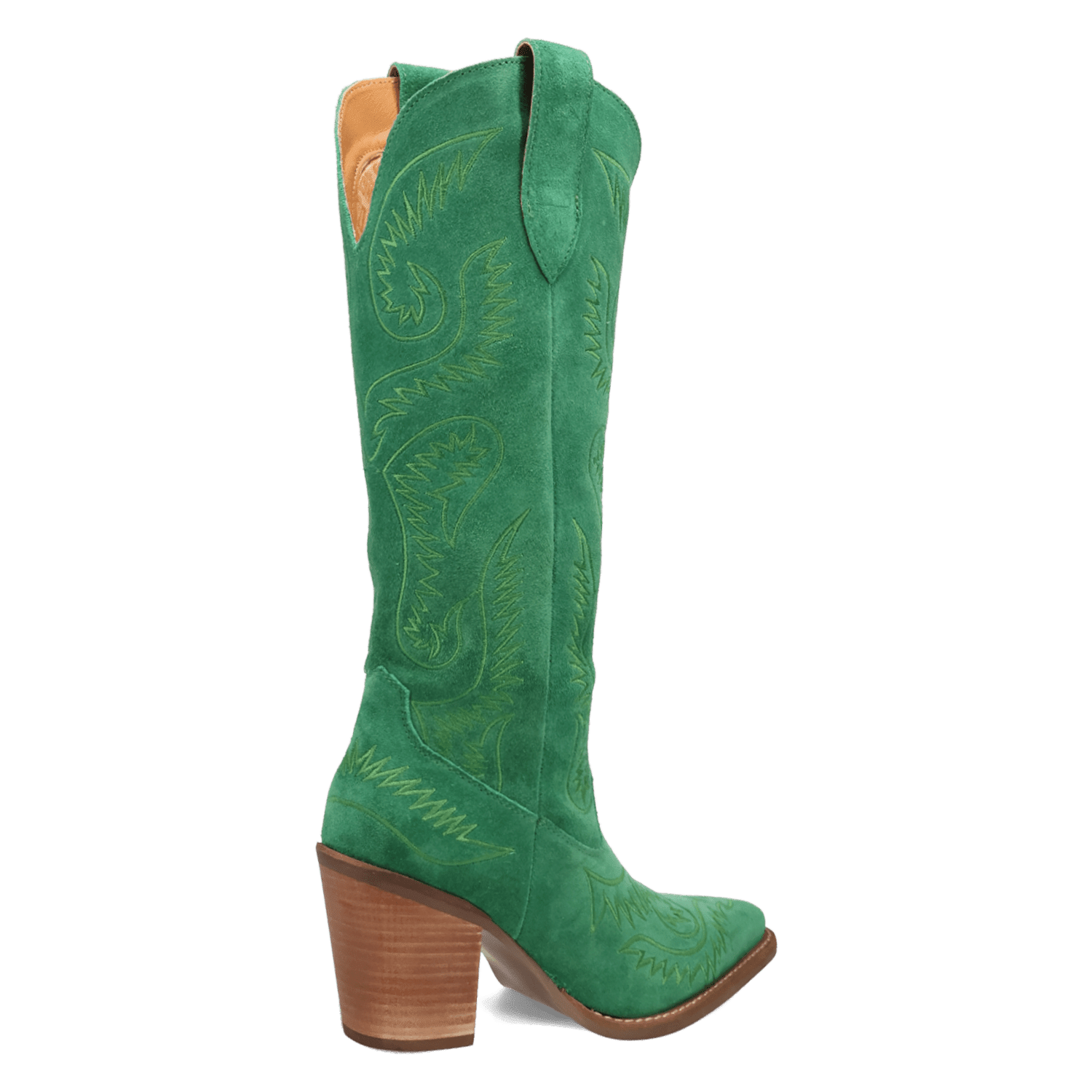 Dingo1969 EVITA LEATHER BOOT