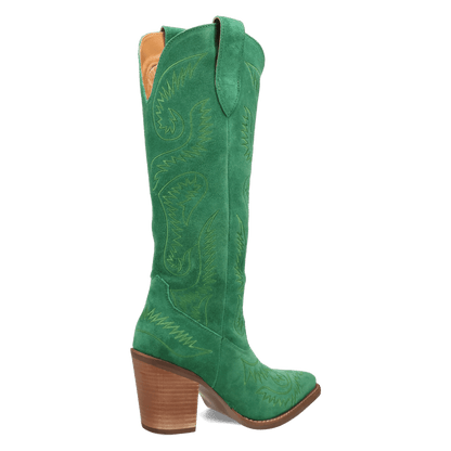 Dingo1969 EVITA LEATHER BOOT