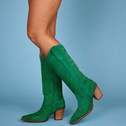 Dingo1969 EVITA LEATHER BOOT