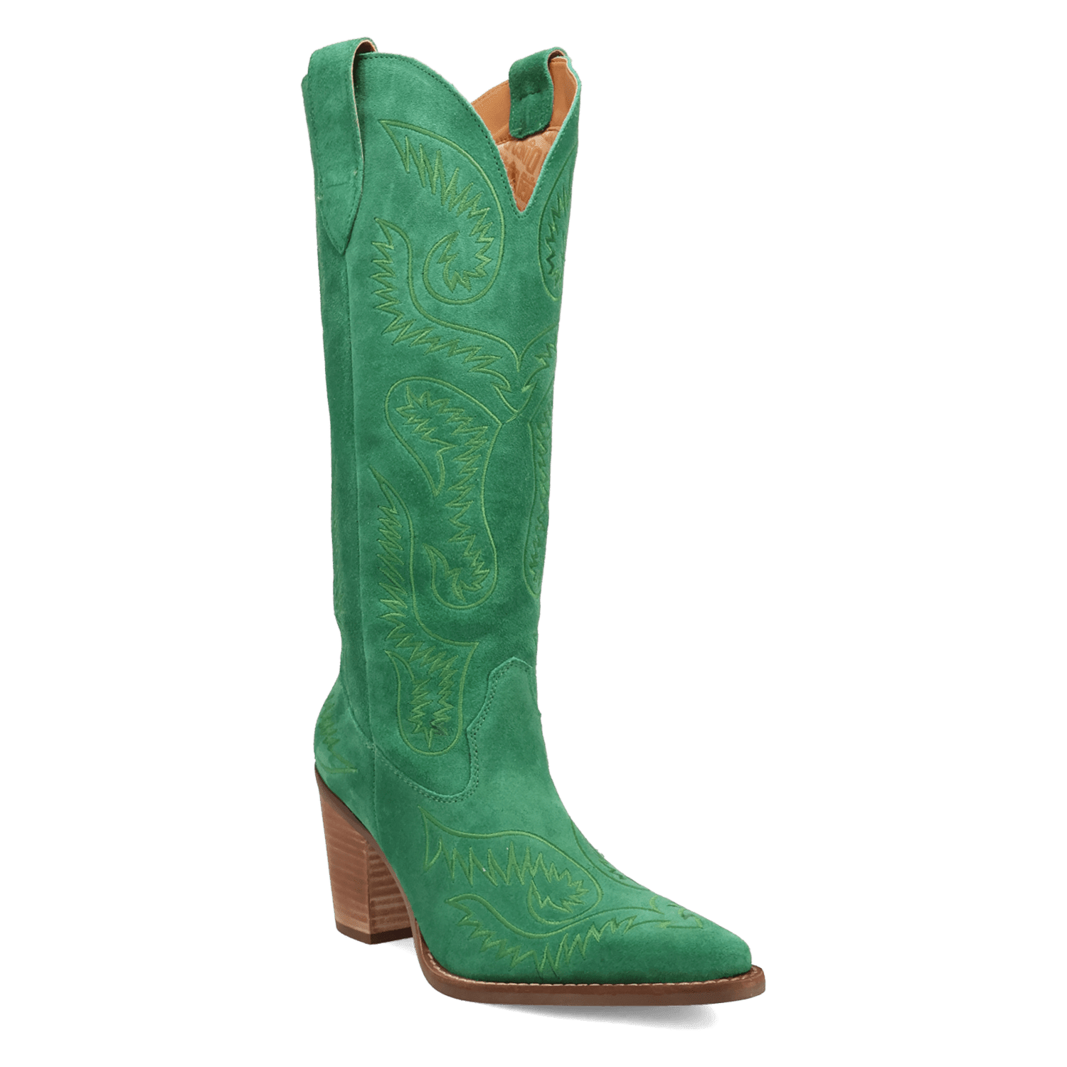 Dingo1969 EVITA LEATHER BOOT