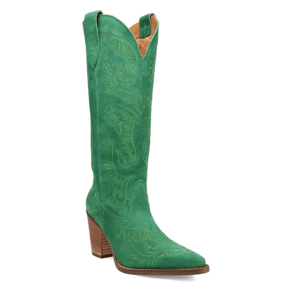 Dingo1969 EVITA LEATHER BOOT