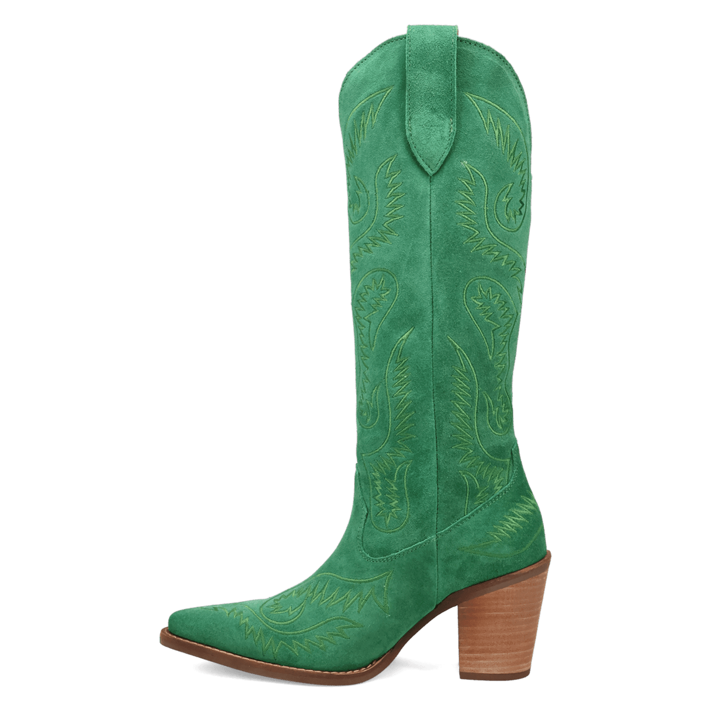 Dingo1969 EVITA LEATHER BOOT