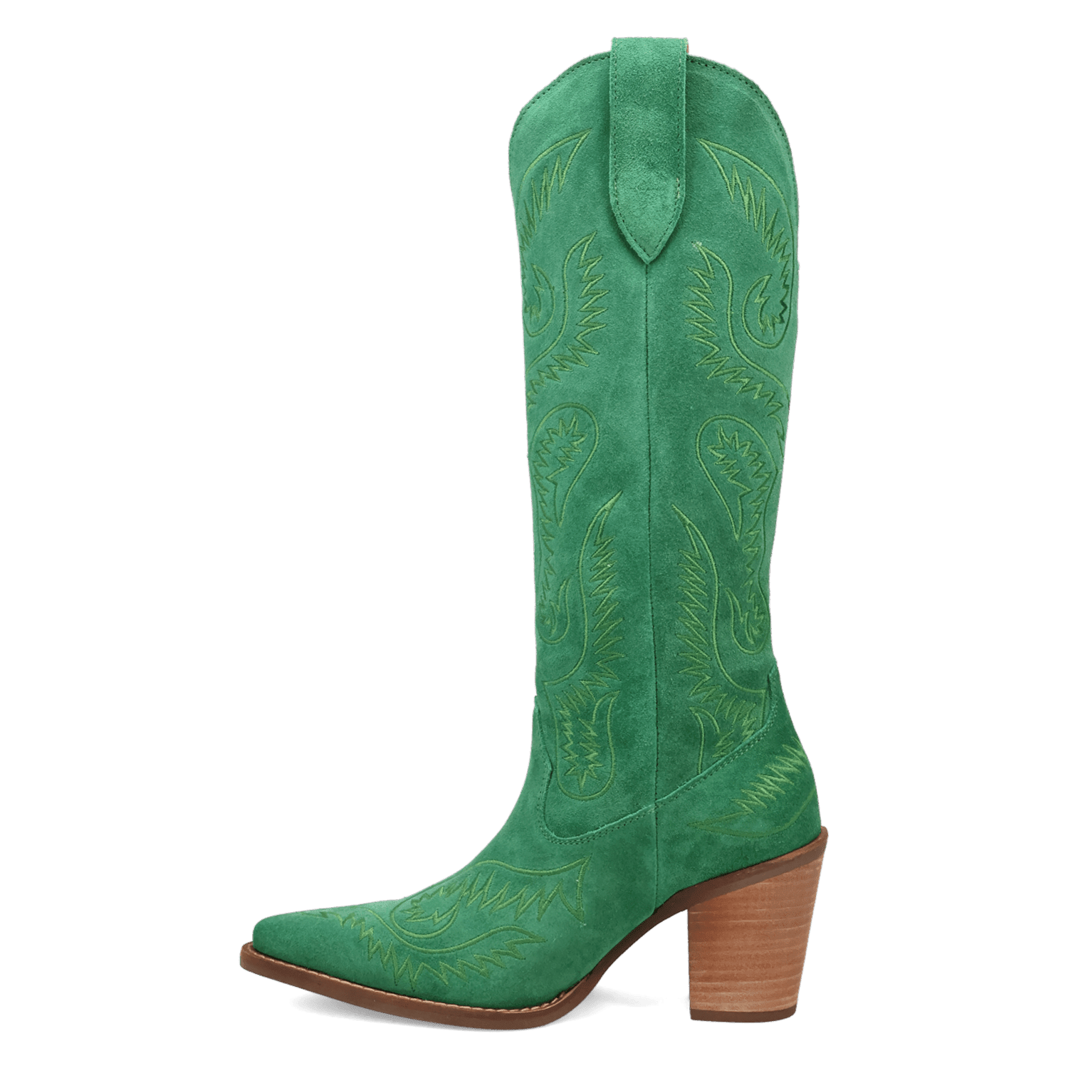 Dingo1969 EVITA LEATHER BOOT