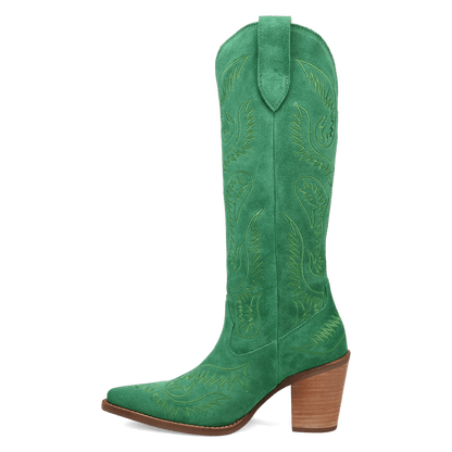 Dingo1969 EVITA LEATHER BOOT