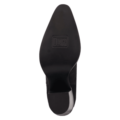 Dingo1969 EVITA LEATHER BOOT