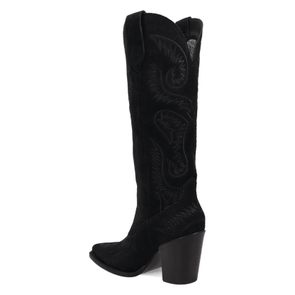 Dingo1969 EVITA LEATHER BOOT