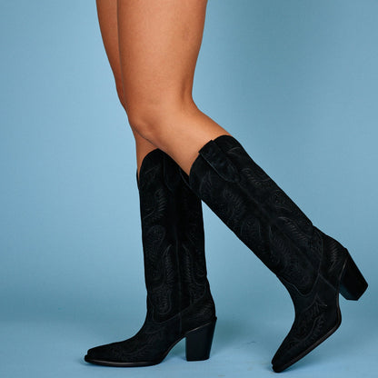 Dingo1969 EVITA LEATHER BOOT