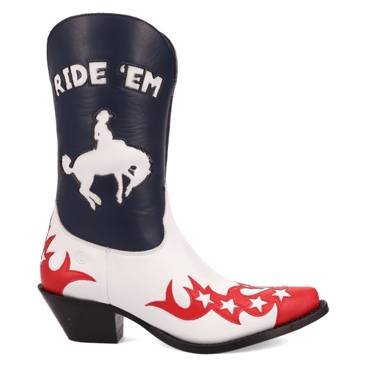 Dingo1969 COWGIRL LEATHER BOOT