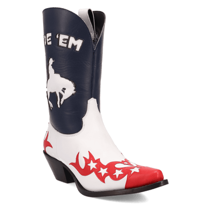 Dingo1969 COWGIRL LEATHER BOOT