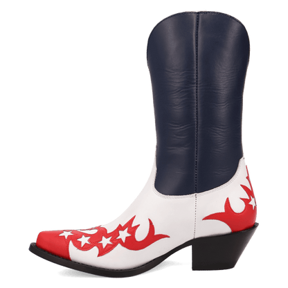 Dingo1969 COWGIRL LEATHER BOOT