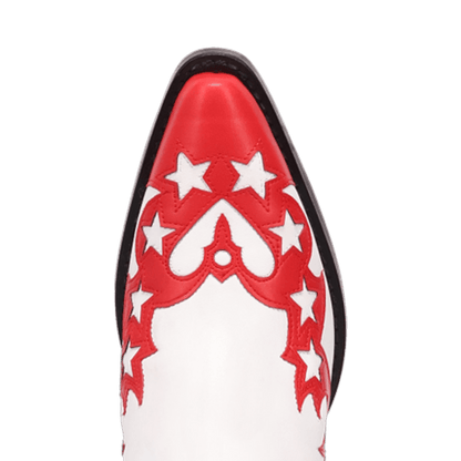Dingo1969 COWGIRL LEATHER BOOT