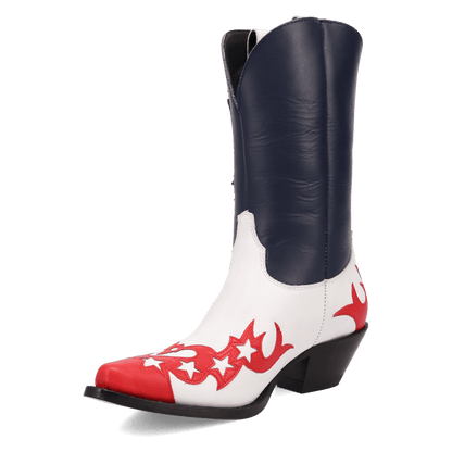 Dingo1969 COWGIRL LEATHER BOOT