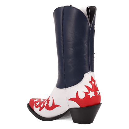 Dingo1969 COWGIRL LEATHER BOOT