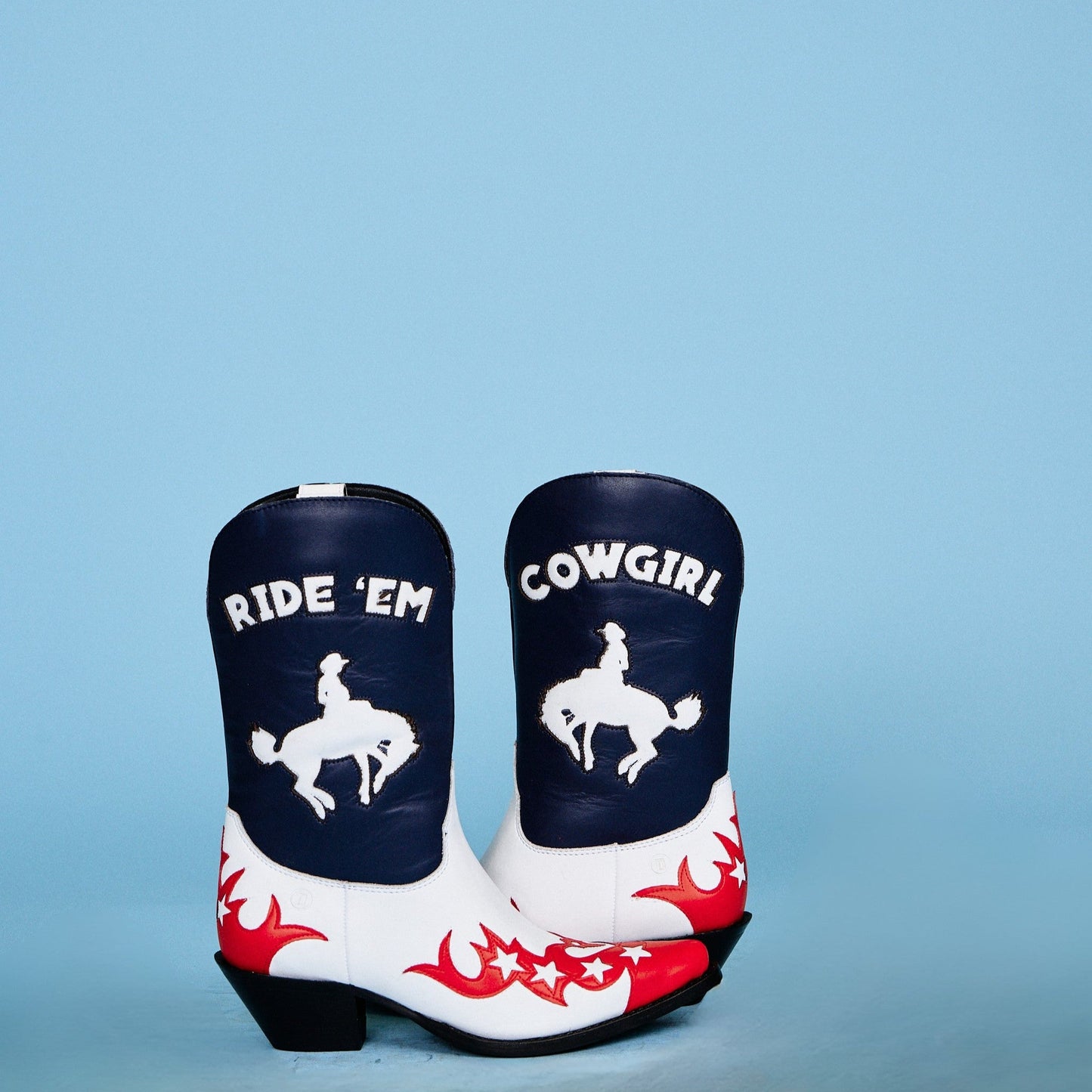 Dingo1969 COWGIRL LEATHER BOOT