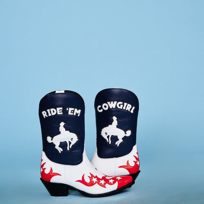 Dingo1969 COWGIRL LEATHER BOOT