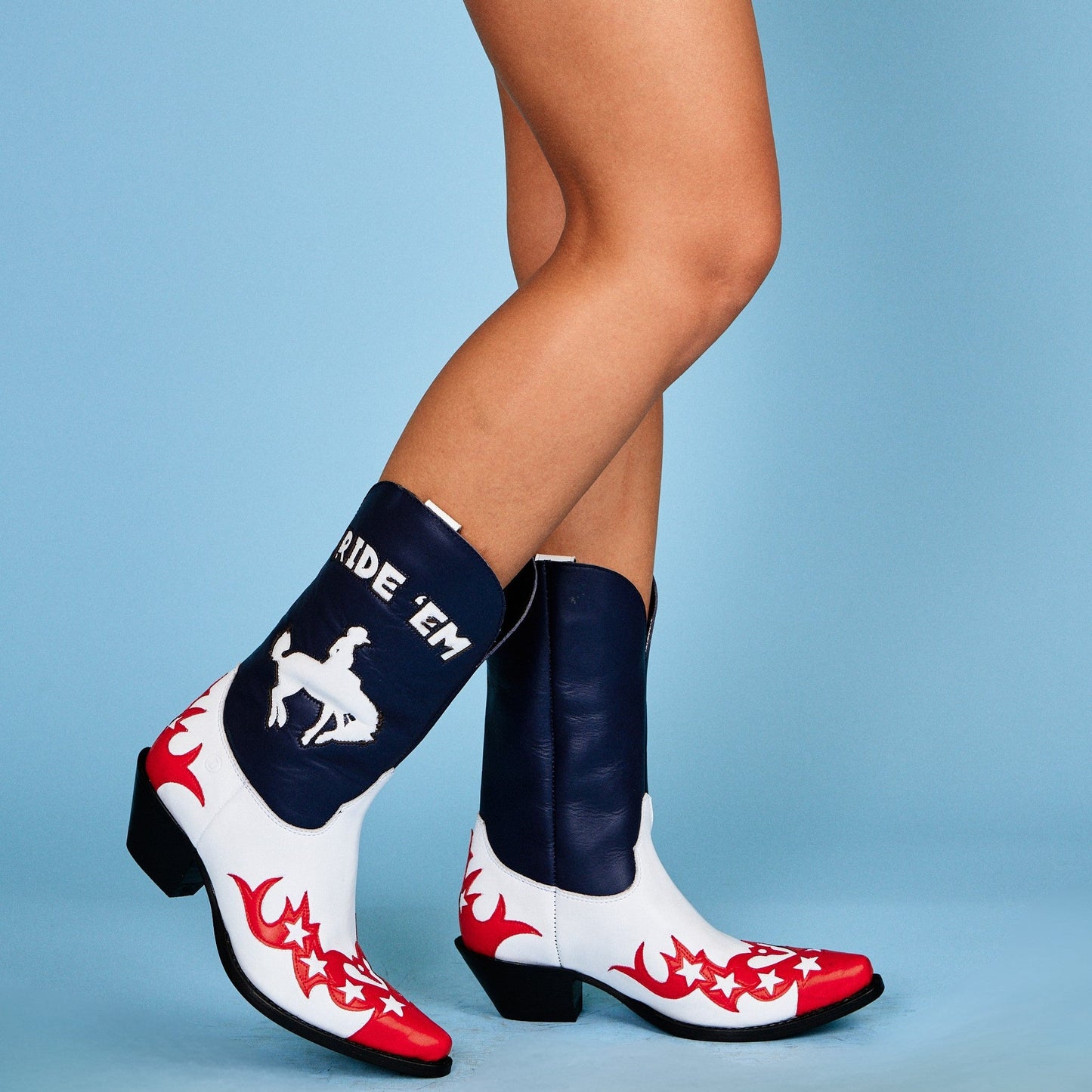 Dingo1969 COWGIRL LEATHER BOOT