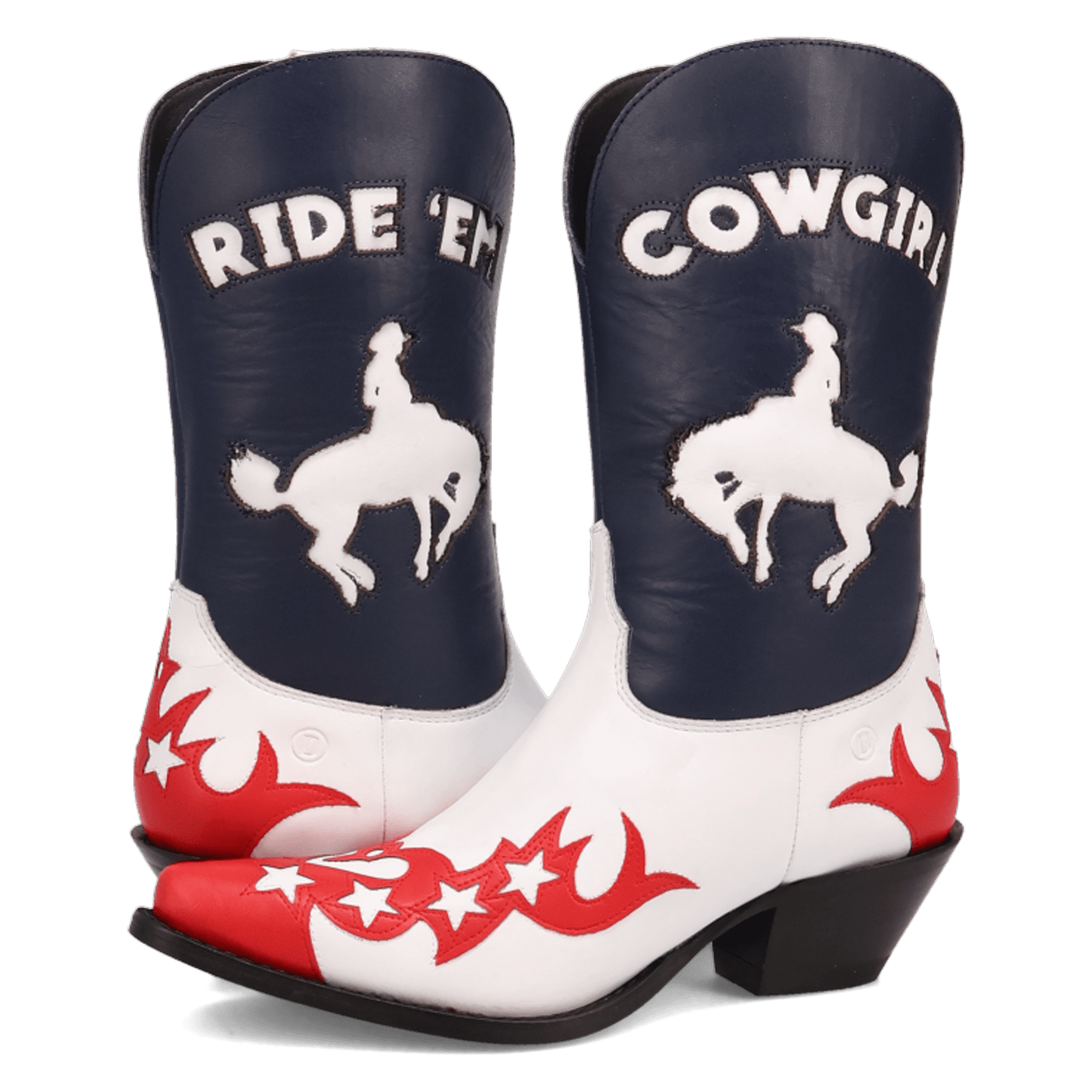Dingo1969 COWGIRL LEATHER BOOT