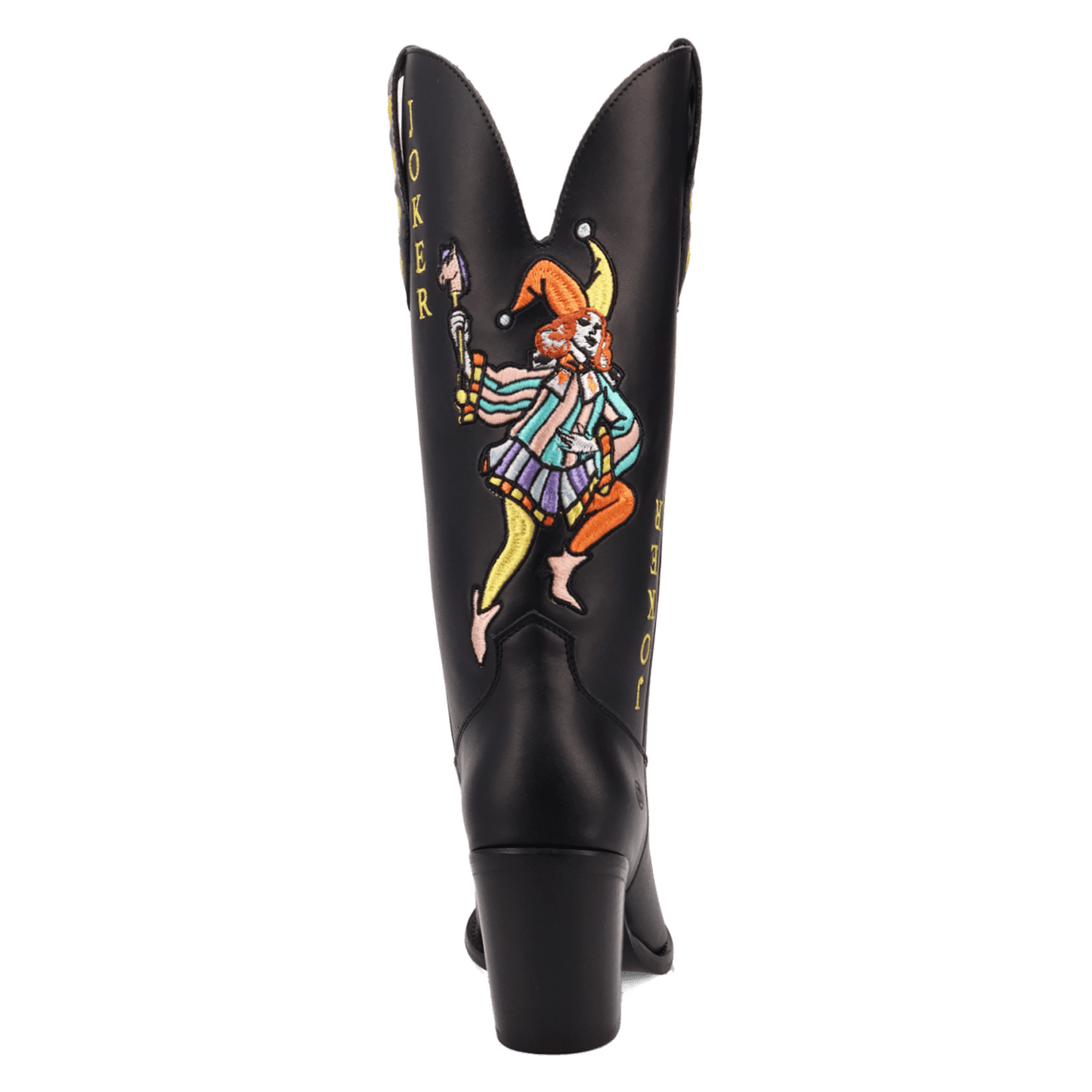 Dingo1969 JOKER LEATHER BOOT