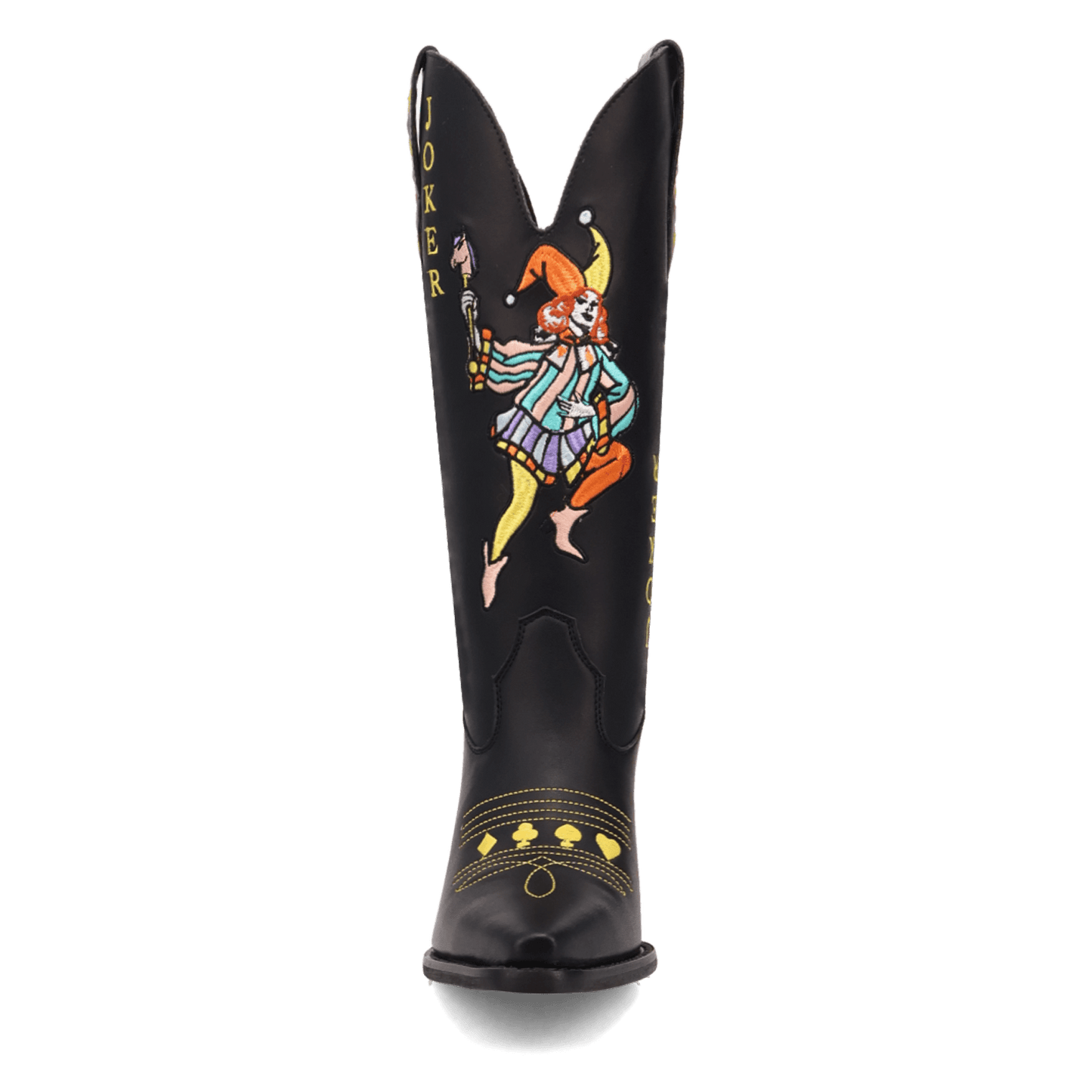 Dingo1969 JOKER LEATHER BOOT