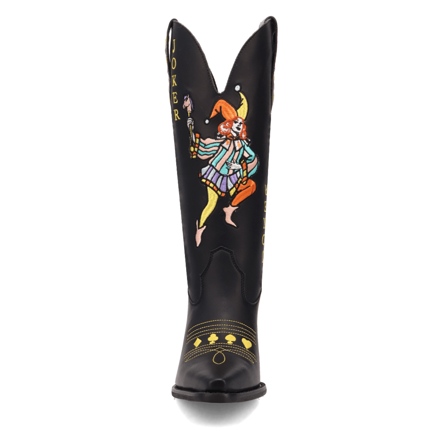 Dingo1969 JOKER LEATHER BOOT