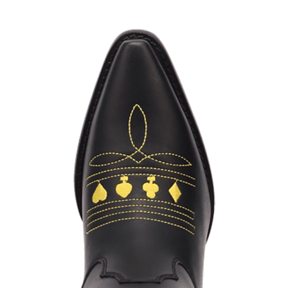 Dingo1969 JOKER LEATHER BOOT