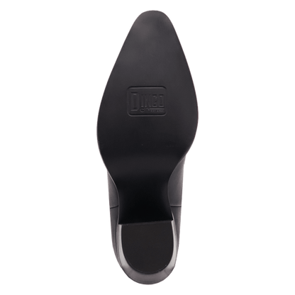 Dingo1969 JOKER LEATHER BOOT