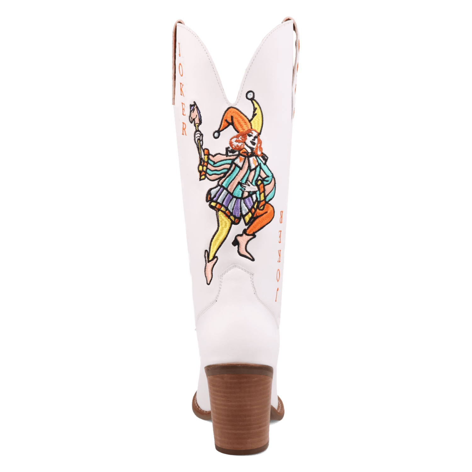 Dingo1969 JOKER LEATHER BOOT