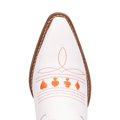 Dingo1969 JOKER LEATHER BOOT