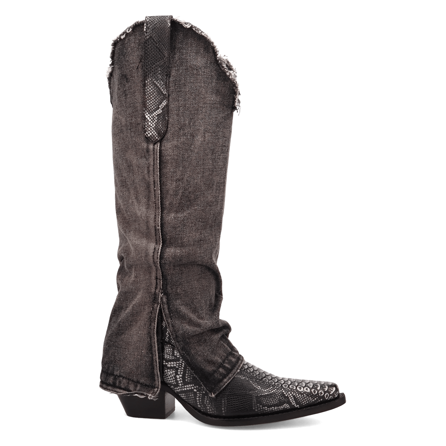 Dingo1969 SHABBY LEATHER BOOT