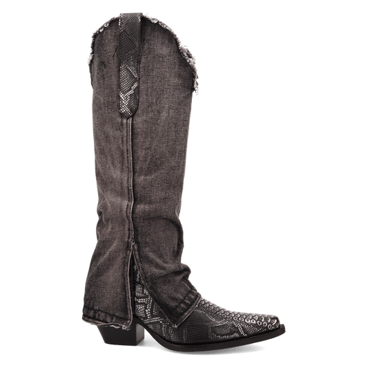 Dingo1969 SHABBY LEATHER BOOT
