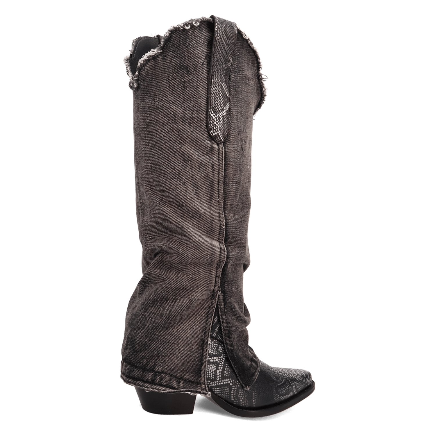 Dingo1969 SHABBY LEATHER BOOT