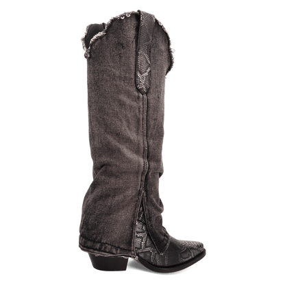 Dingo1969 SHABBY LEATHER BOOT