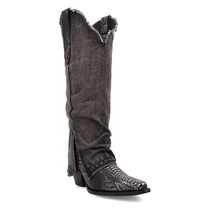 Dingo1969 SHABBY LEATHER BOOT