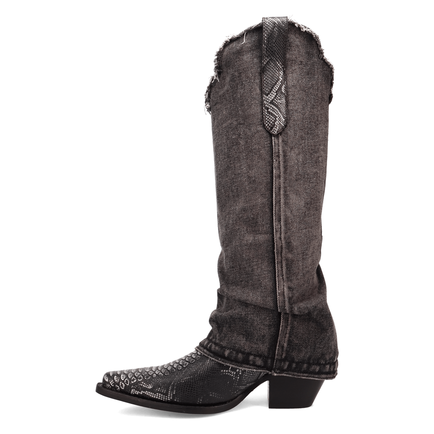 Dingo1969 SHABBY LEATHER BOOT