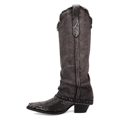 Dingo1969 SHABBY LEATHER BOOT