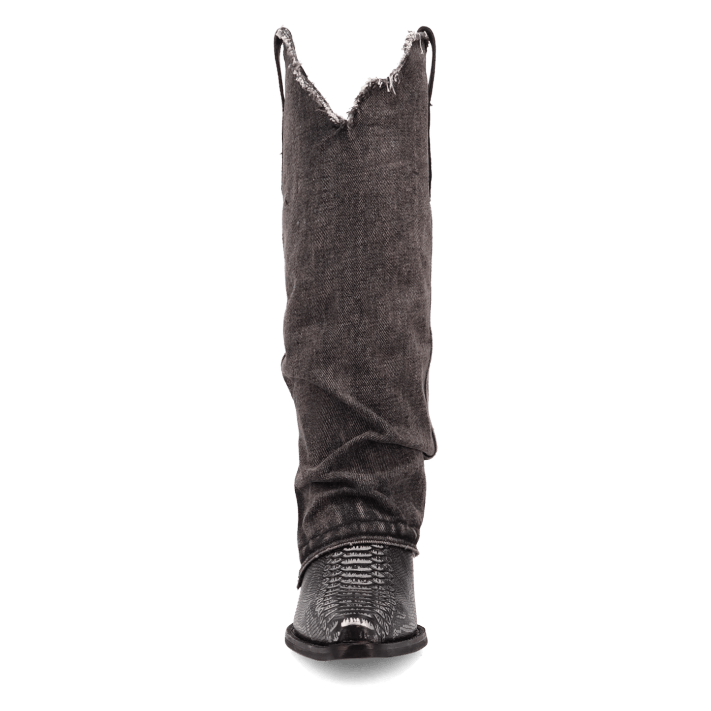 Dingo1969 SHABBY LEATHER BOOT