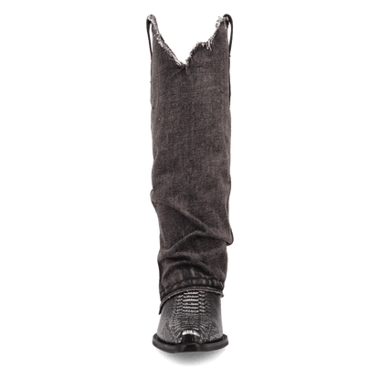 Dingo1969 SHABBY LEATHER BOOT