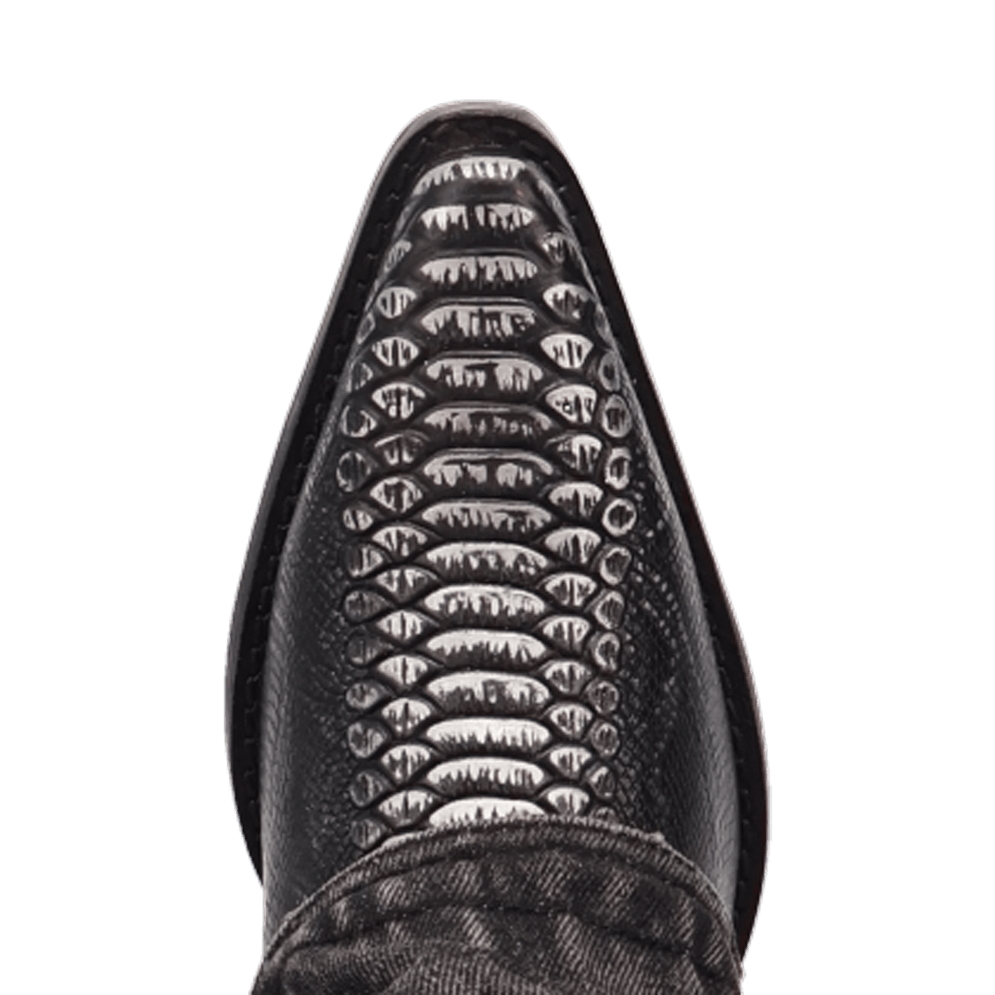 Dingo1969 SHABBY LEATHER BOOT