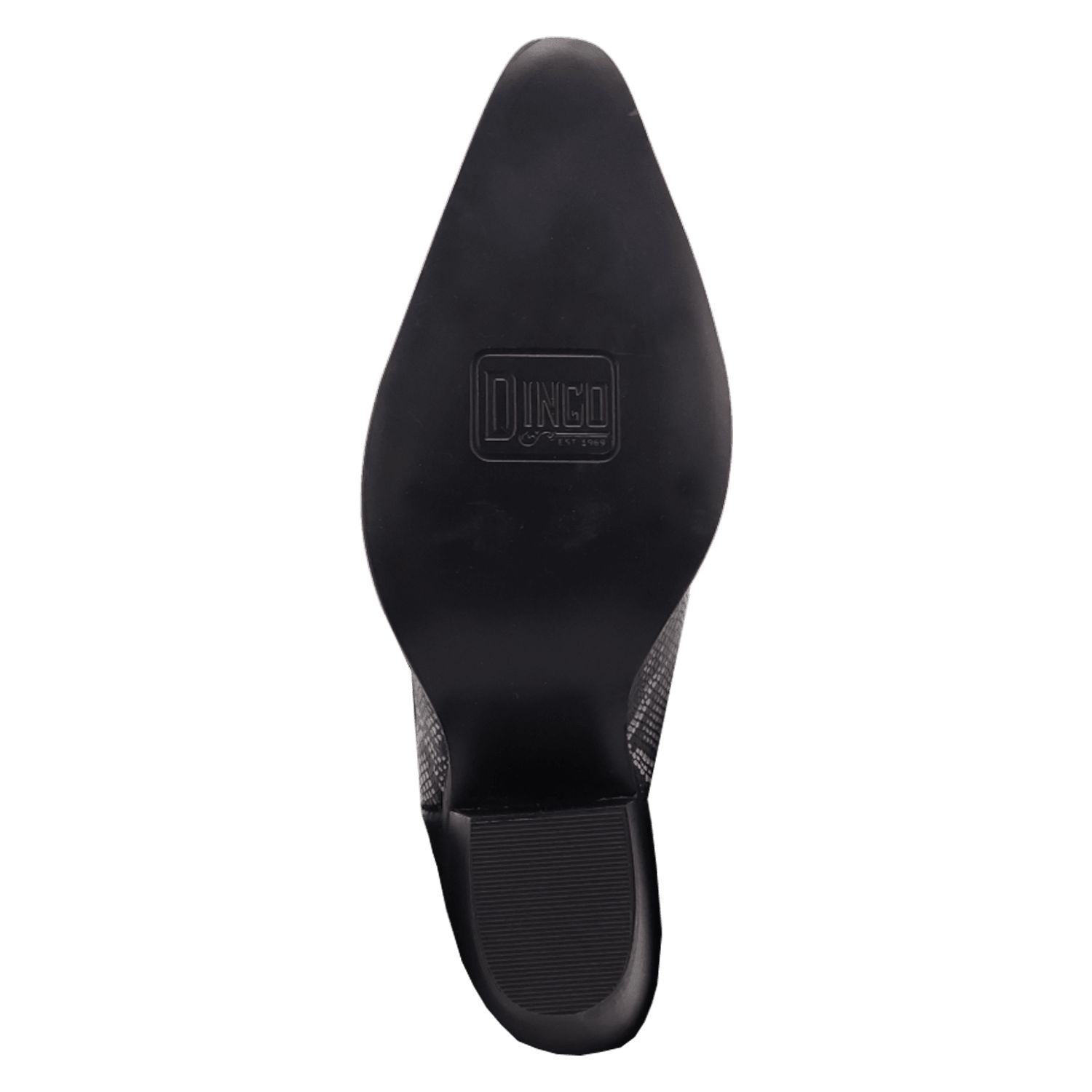 Dingo1969 SHABBY LEATHER BOOT
