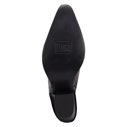 Dingo1969 SHABBY LEATHER BOOT