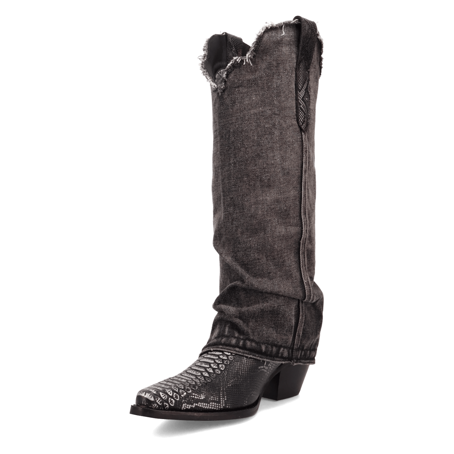 Dingo1969 SHABBY LEATHER BOOT