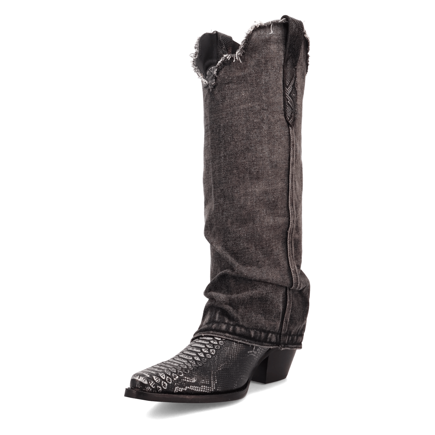 Dingo1969 SHABBY LEATHER BOOT