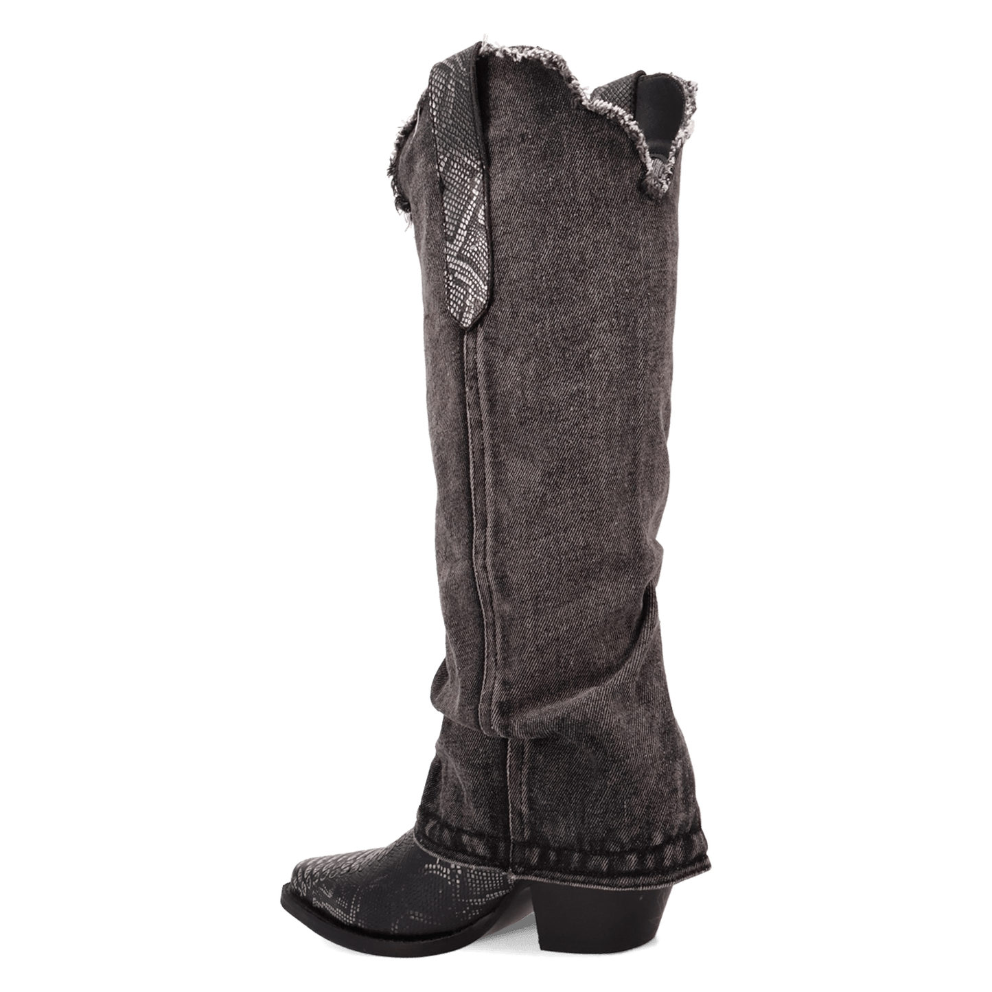 Dingo1969 SHABBY LEATHER BOOT