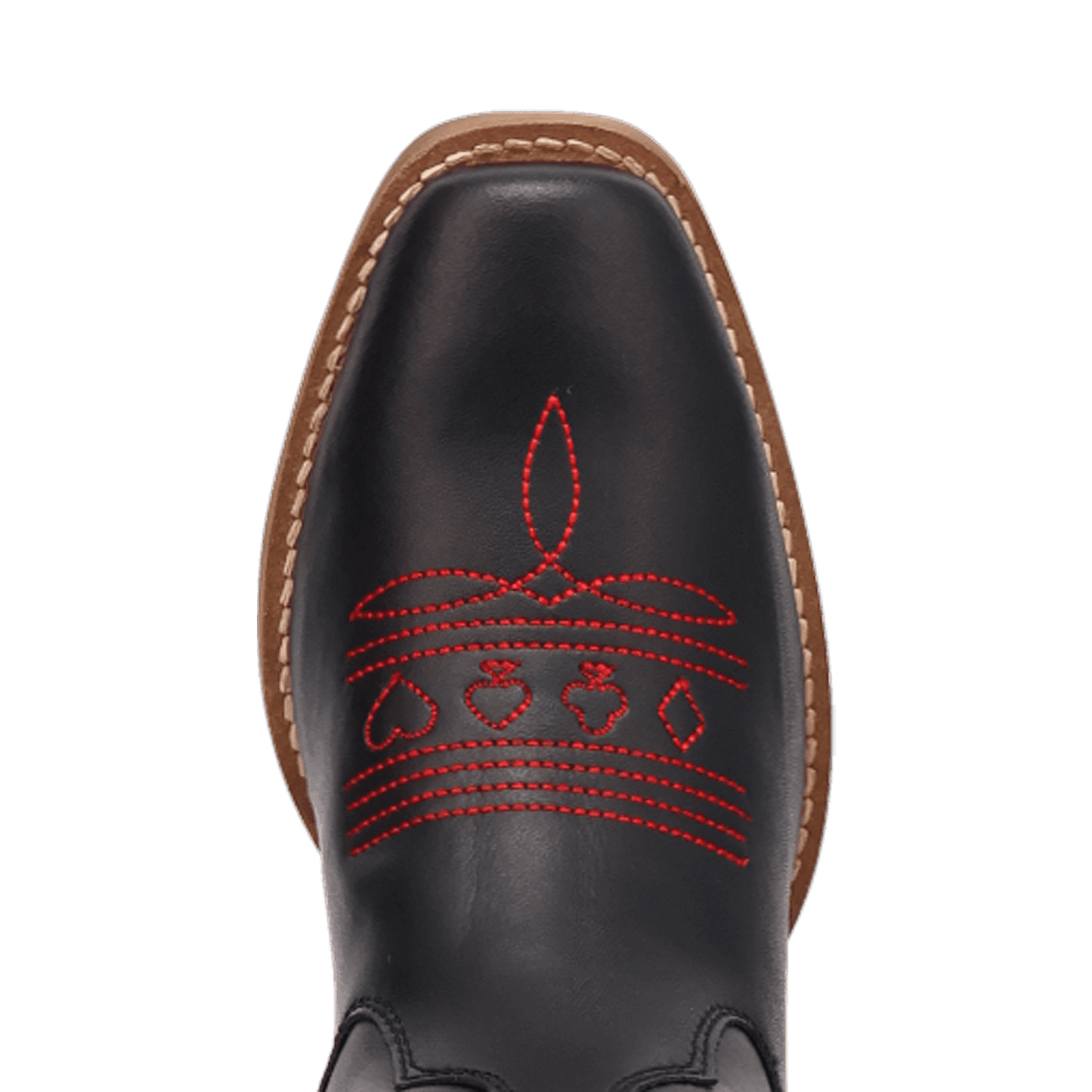 Dingo1969 JACK OF DIAMONDS LEATHER BOOT