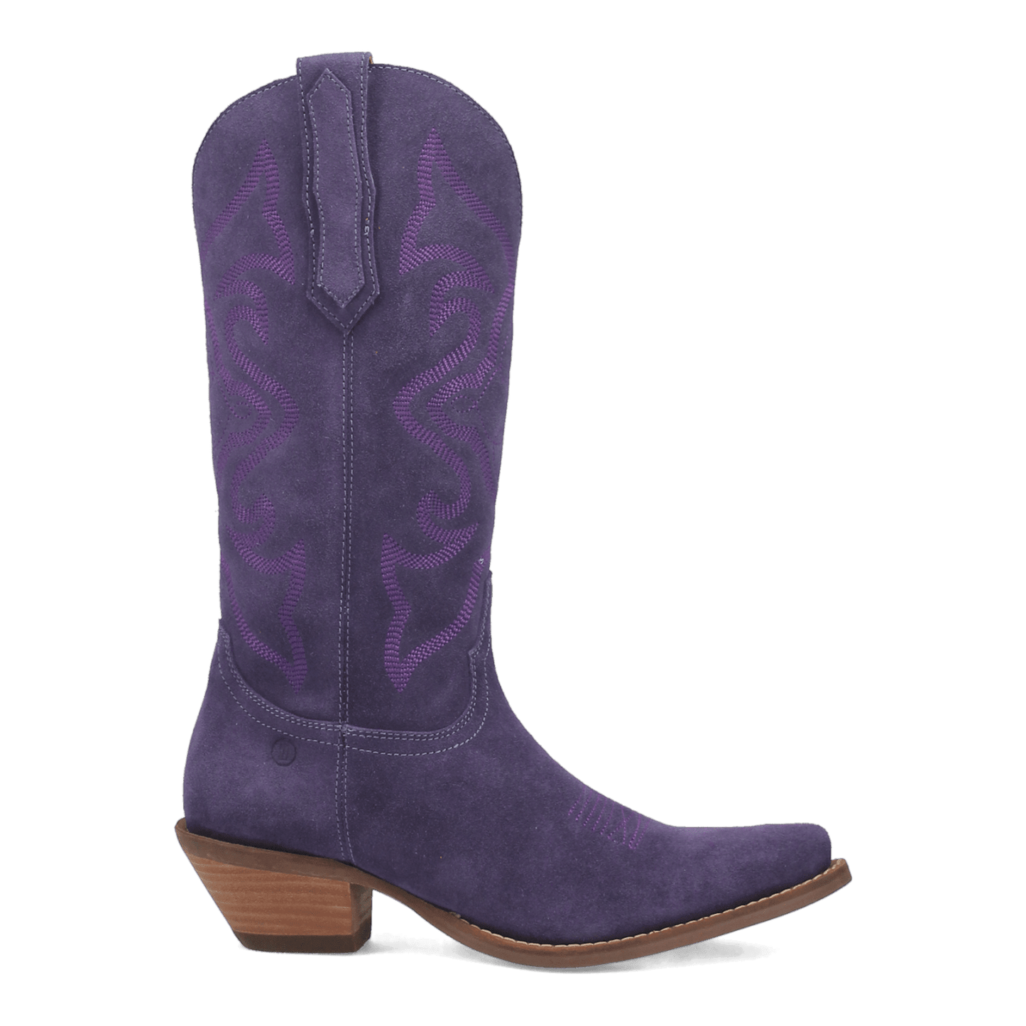 Dingo1969 #OUT WEST LEATHER BOOT