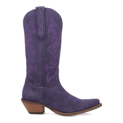 Dingo1969 #OUT WEST LEATHER BOOT