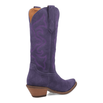 Dingo1969 #OUT WEST LEATHER BOOT
